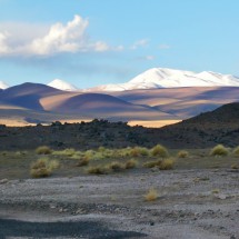 We are in the Atacama desert, now